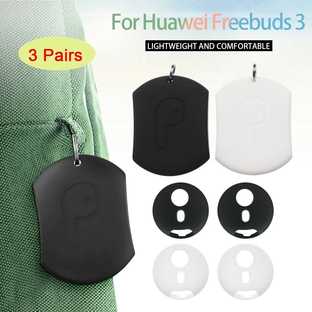 Freebuds 3 rubber tips hot sale