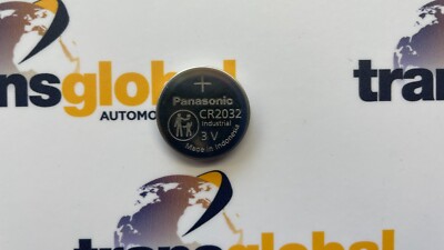 Key Fob Alarm Remote Battery for Range Rover L322 2010-2012 OEM CR2032 ...