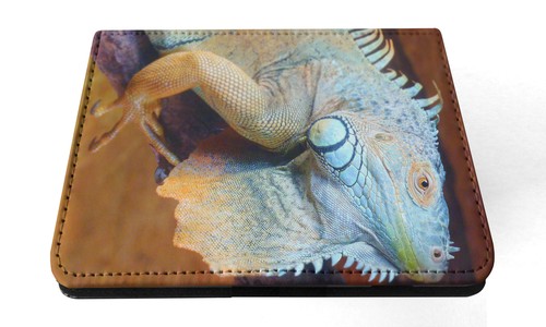 FUNDA PARA APPLE IPAD|LAGARTO REPTIL CAMALEÓN #21 - Imagen 3 de 55