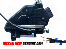 Actuador de pestillo de cerradura de puerta delantera derecha original Nissan Sentra 2013-2019