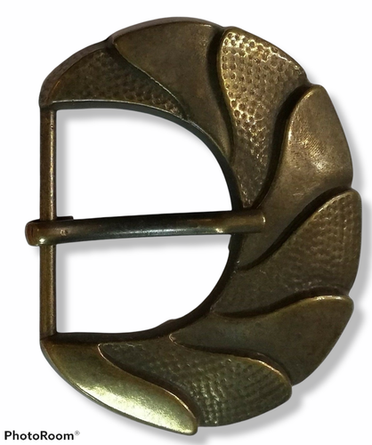 37149 FIBBIA PER CINTURA max 4 cm - donna (Belt buckle) - Imagen 1 de 6