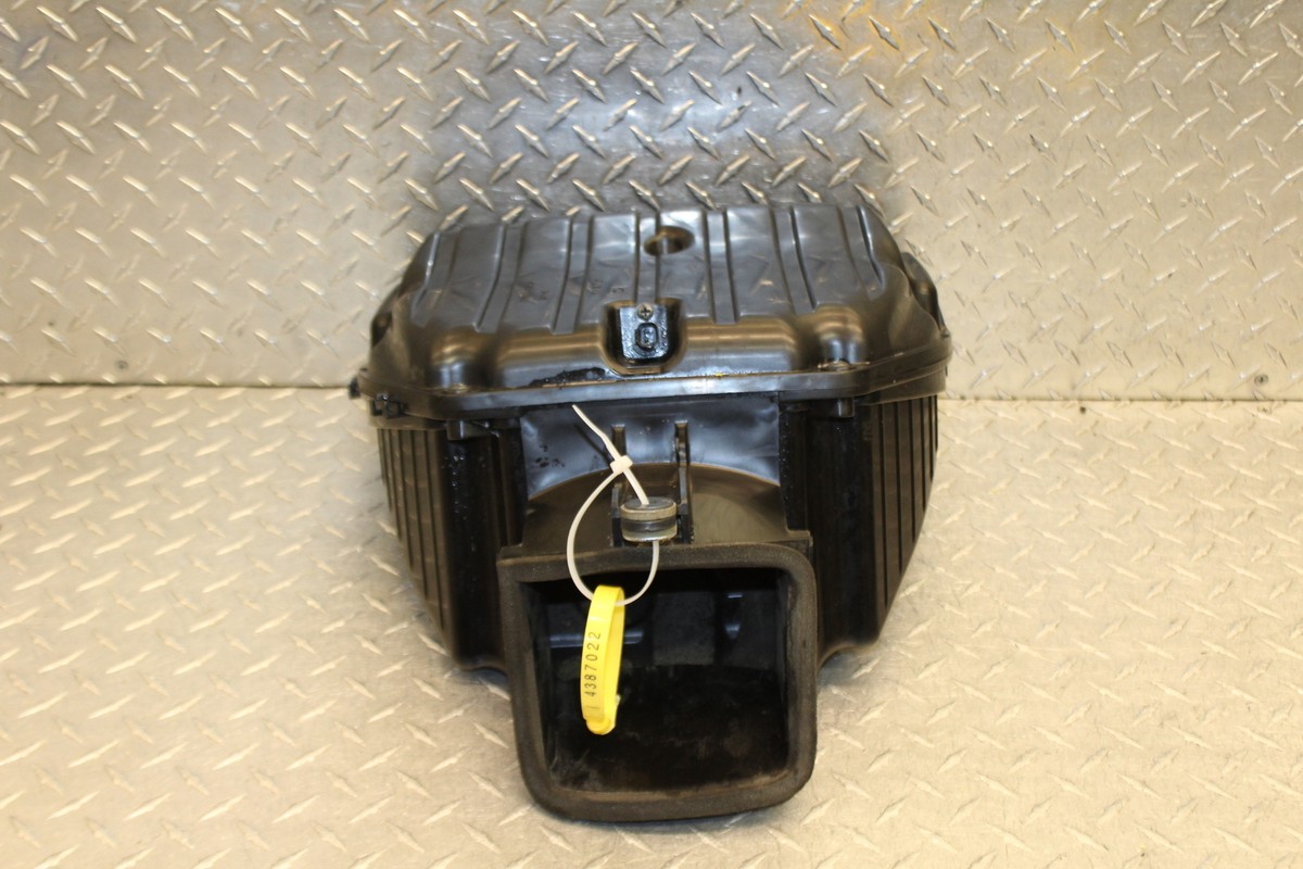 その他 c_e 2015 KAWASAKI NINJA ZX6R ZX636E AIRBOX AIR INTAKE FILTER BOX | eBay