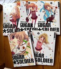 Shojou Manga Sugar*Soldier