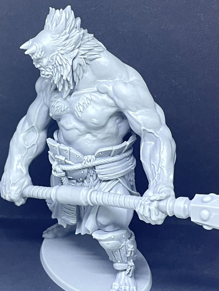 Figurine Jennika Miniature Box - Kickstarter Exclusive Zombicide White Death