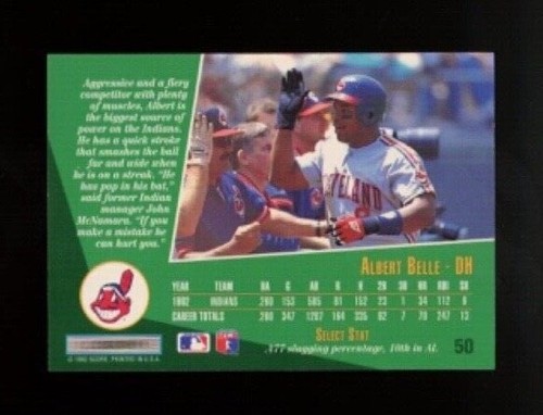 1993 Score Select Baseball, # 1 to # 200, U-PICK, finish your set, NM/M, RB6 - Picture 84 of 346