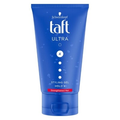 32,00 /L - 6er Pack Schwarzkopf Taft Power Gel - Ultra Strong - Tube 150ml