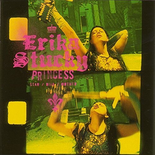 Erika Stucky Princess (CD)