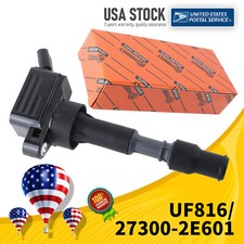 1x Ignition Coil for Hyundai Elantra 2017-2020 Kona Sonata Kia Forte Optima Soul