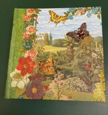 Punch Studio Butterfly 4  x6  Photo Album