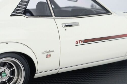 IG 1:18 Celica 1600GTV white resin car model simulation alloy IG2594 - Picture 12 of 15
