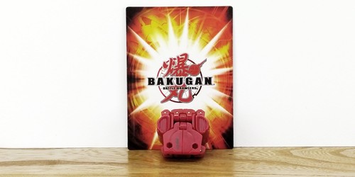 BAKUGAN Battle Gear Copper JETKOR 60G Spin Master/Sega Toys - Picture 10 of 10
