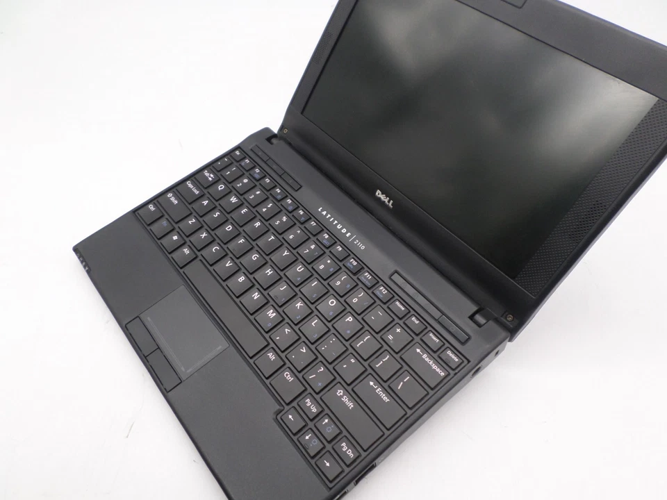 Dell Latitude 2110 - Atom N470, без жесткого диска, без RAM - POST протестирован - Изображение 2 из 4