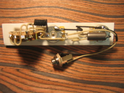 Premium Wiring Harness for Telecaster ''Standard'' Type Setup - K40Y-9 PIO