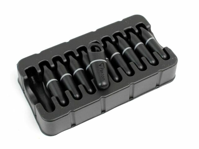NEW / Sealed Paxton Access 695-644-US Proximity Keyfobs Box of 10 - Black