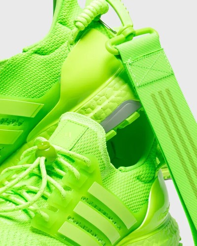 Scarpe da ginnastica unisex ADIDAS IVY PARK ULTRABOOST OG IVP - tutte le taglie - verde - Beyoncé. - Foto 5 di 6