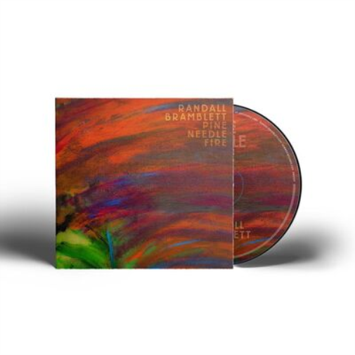 Randall Bramblett Pine Needle Fire (CD) Album