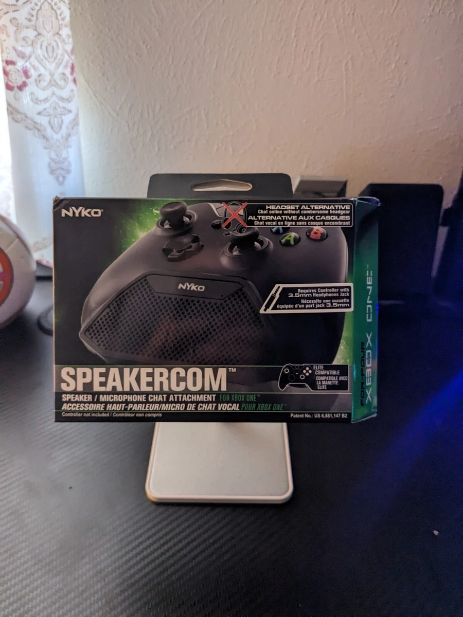 Speakercom xbox hot sale