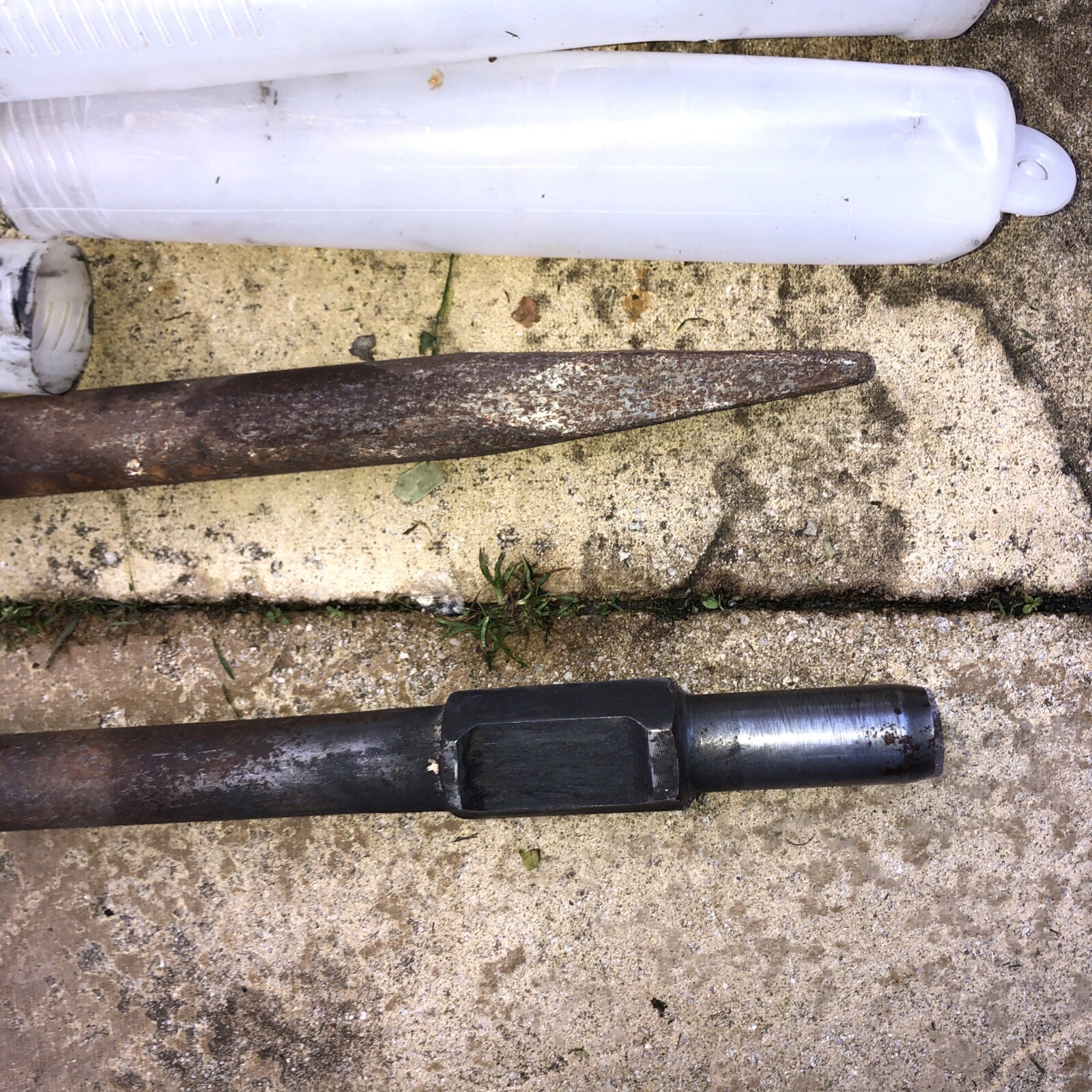 Einhell 15kg 1600W Demolition Hammer 230V USED WITH SLIGHT DEFECT