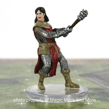 Adventures from Baldur's Gate ~ FIST OF BANE #12 Icons D&D soldier miniature