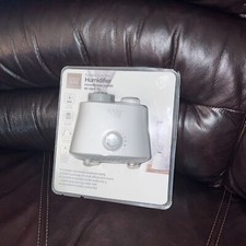 EASY HOME - Portable Humidifier Cool Mist Humidifier - Compact Travel Size