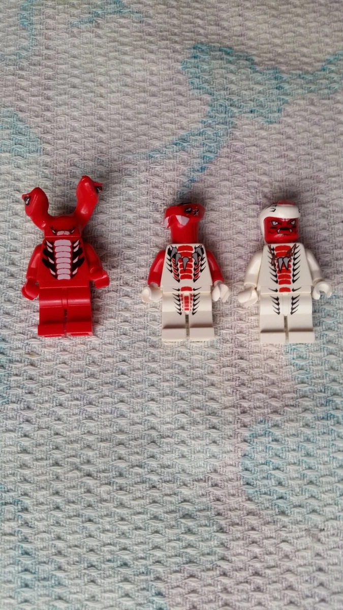 Lego ninjago fangdam hot sale