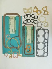 Full Engine Gasket Set Payenhalls Brand Fits Fiat 124 Sedan Wagon Fs-hs2a523m Full Engine Gasket Set Payenhalls Brand Fits Fiat 124 Sedan Wagon Fs-hs2a523m
