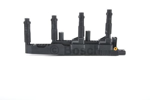 Bosch Ignition Coil for Mercedes-Benz A 190 168 1.9L Petrol M 166.990 2001-2004 - Picture 5 of 5