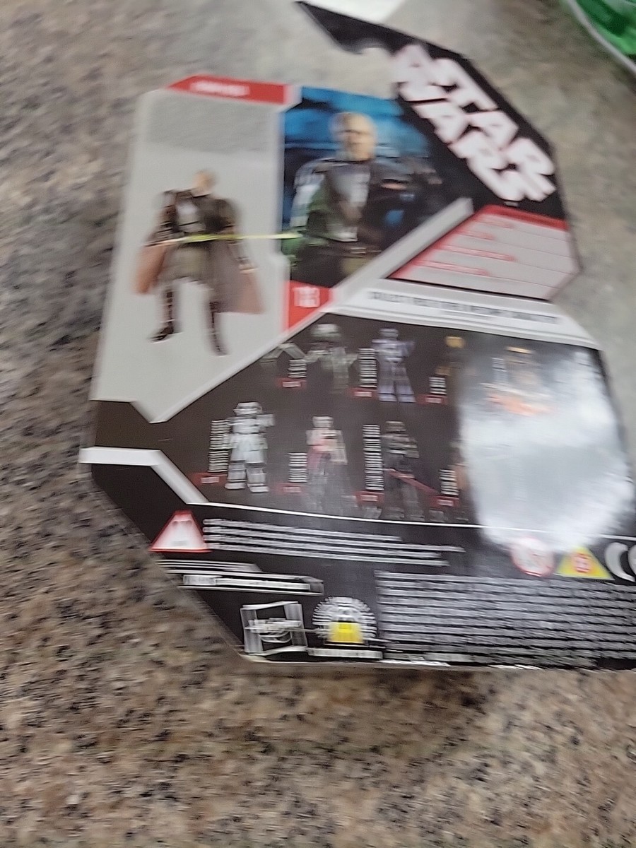 STAR WARS 30th Anniversary Collection RAHM KOTA The Force