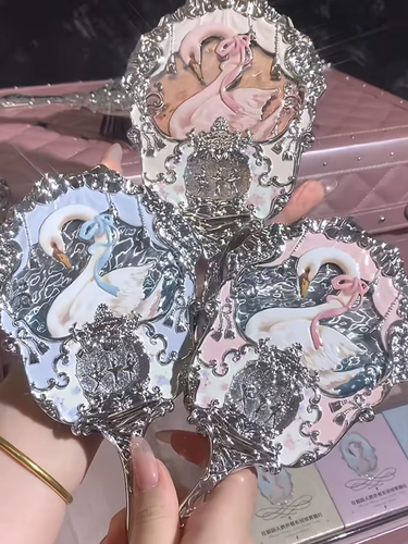 Collezione Flower Knows Swan Ballet - SCEGLI IL TUO ARTICOLO - NUOVO - Foto 16 di 58