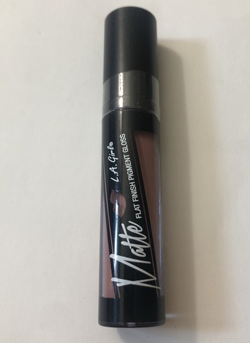 LA Girl Matte Flat Finish Pigment Lip Gloss #GLG832 Dreamy