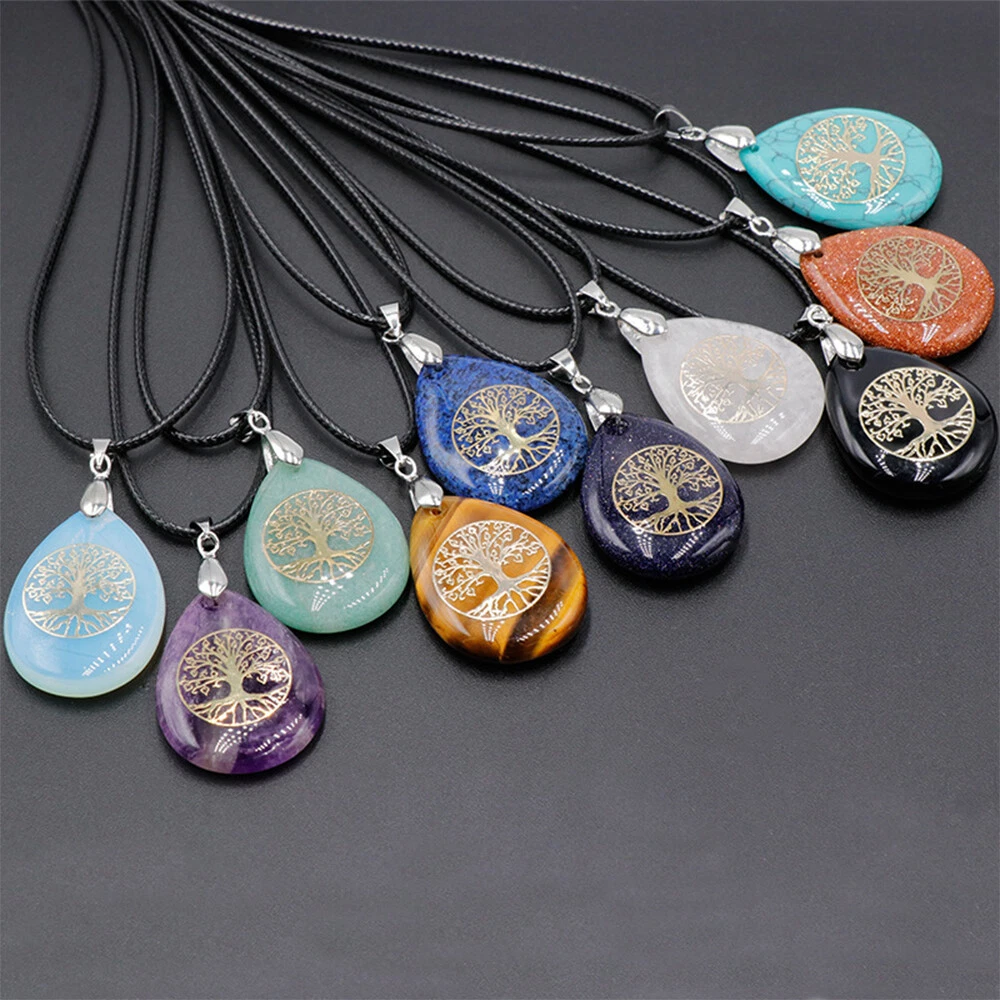 Healing pendant deals