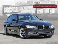 2014 BMW 3 Series 320I XDRIVE