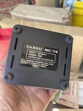 YAESU NC-74 CHARGER