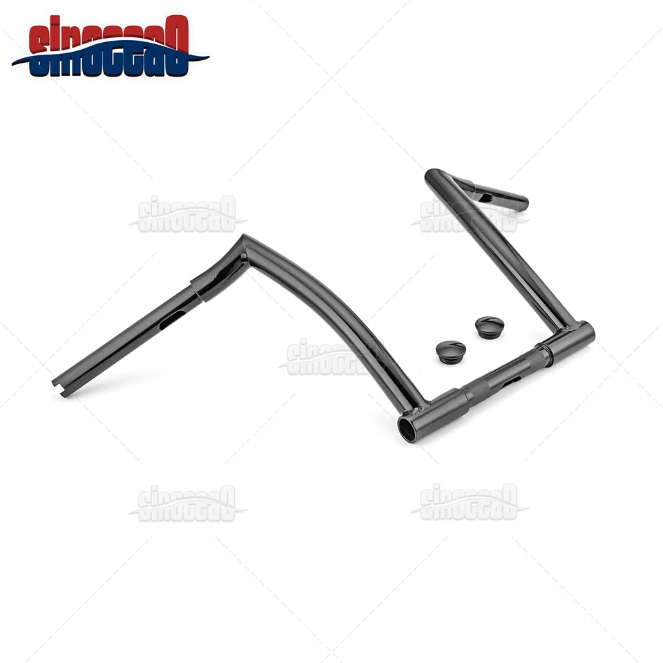 Manillar colgante 10/12/14/16" Rise Ape para Yamaha V-Star Road Star XV1600/1700 Foto 4 de 4