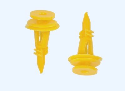 10x DRUCKKNOPF CLIPS FÜR CHRYSLER JEEP DODGE Türverkleidung Clip 6502991 #068