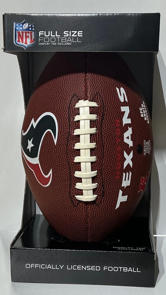 Houston Texans NFL Balls for sale | eBay