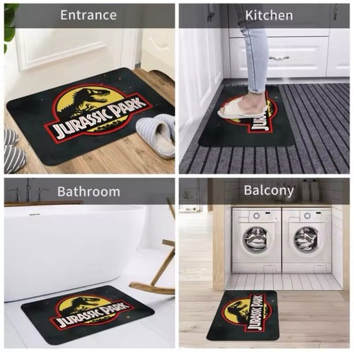 Personalized Retro Gamer Controller Doormat Mat Anti-Slip Video Game - Picture 4 of 4