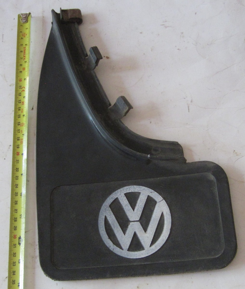 Volkswagen Mk2 Golf Jetta Votex Rear Mud Flap /Splash Guard 1 Used Volkswagen Mk2 Golf Jetta Votex Rear Mud Flap /Splash Guard 1 Used