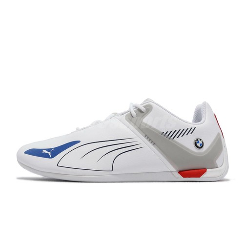 Puma BMW MMS A3Rocat White Blue Red Men 