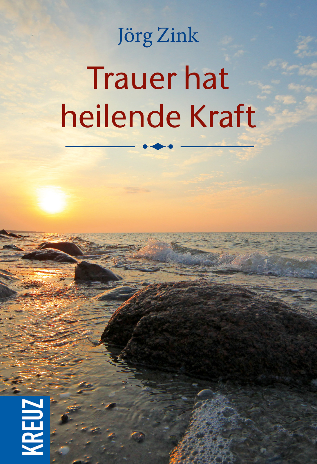 Thumbnail - Jörg Zink / Trauer Hat Heilende Kraft
