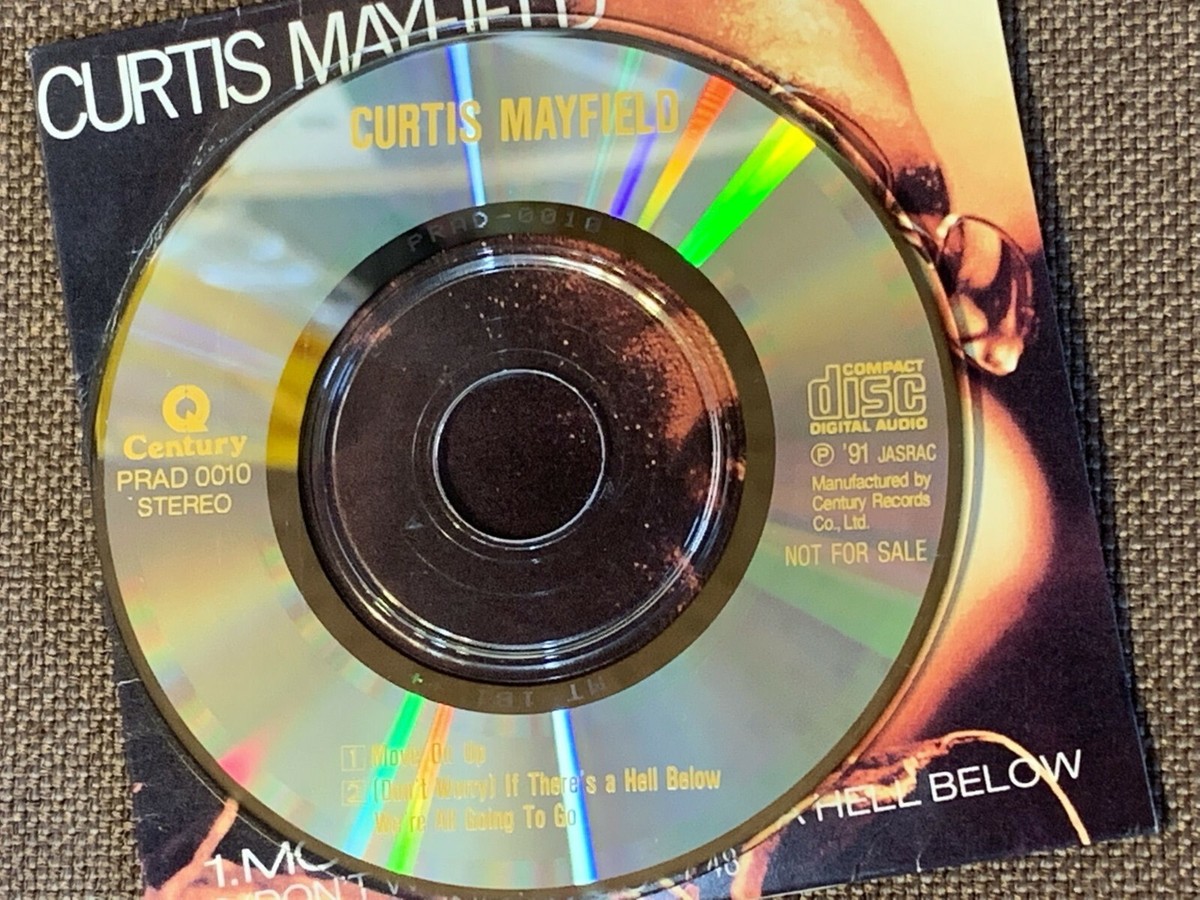CURTIS MAYFIELD MOVE ON UP 新品未使用　送料込み 2025年最新】Yahoo!オークション -curtis mayfield move on up