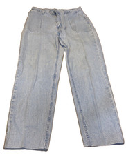 Wrangler Blues Jeans Women  s 30x28 Hemmed Vintage