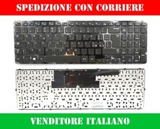 TASTIERA PER NOTEBOOK SAMSUNG NP350E5C-S0ERU CON FRAME
