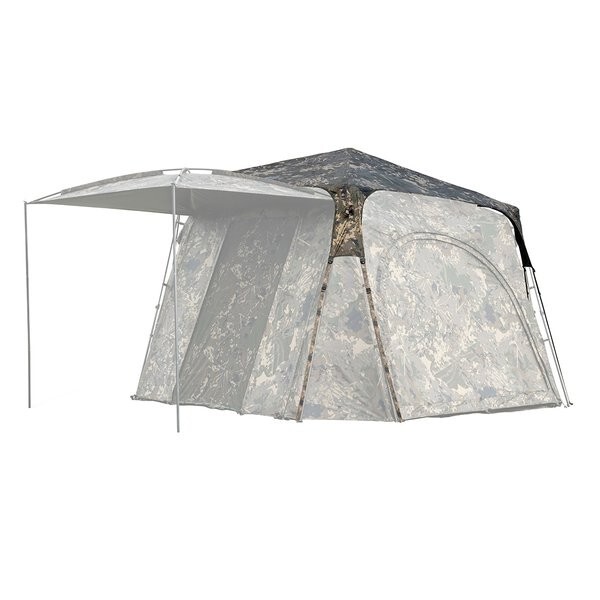 Nash Bank Life Gazebo Camo Pro Skull Cap - Carp Fishing - Free Delivery