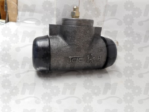 Cilindretto freno idraulico per carrello elevatore per Hyundai Halla mod HDF30H - Picture 6 of 8