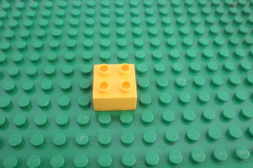 Duplo 2X4 or 2X2 Blocks Bricks U PICK INDIVIDUAL SINGLE Translucent Gray Brown - Picture 62 of 81