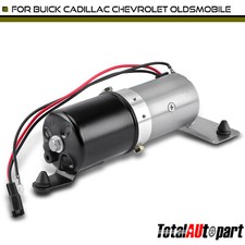 Convertible Top Lift Motor Pump For Chevrolet Impala Buick Oldsmobile Cadillac