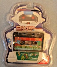 TIGER ELECTRONICS 2XL TALKING ROBOT CASSETTE TAPE NATURE YOU SCHOLASTIC SERIES