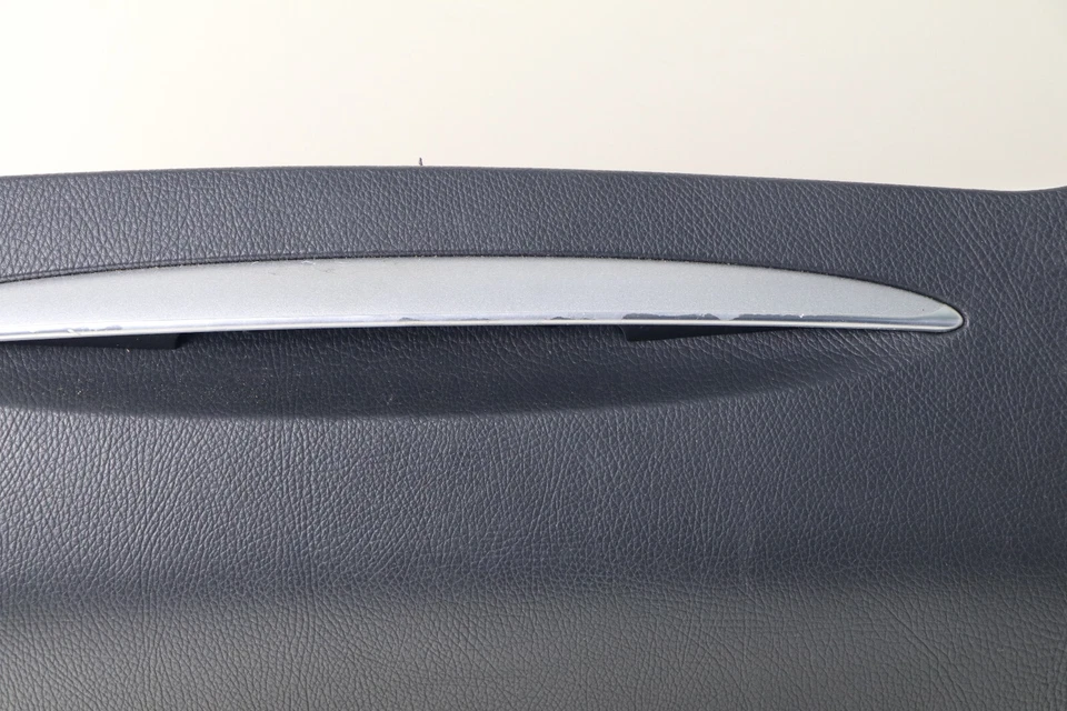 03-09 MERCEDES W209 CLK500 CLK320 CLK350 БАРДАЧОК ОТСЕК ЧЕРНЫЙ OEM - Изображение 3 из 4