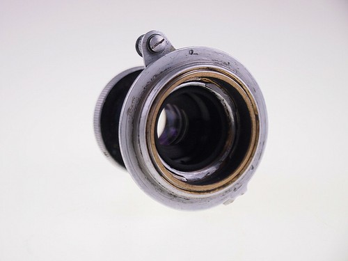 Lens INDUSTAR - 22 F 3.5 / 50mm Copy Leica Mount m39 Zorki FED LTM 10 pieces - Picture 5 of 5